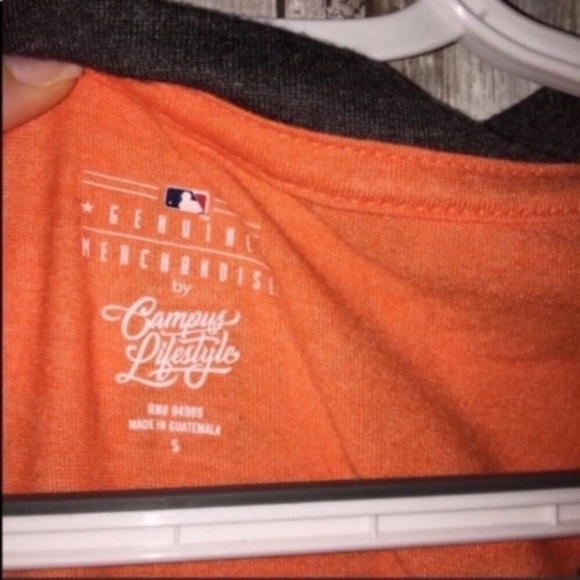 MLB Baltimore Orioles Baseball Tee - Picture 5 of 5